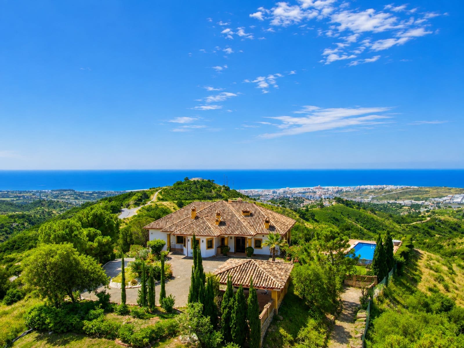 Finca - Cortijo in Estepona, Estepona