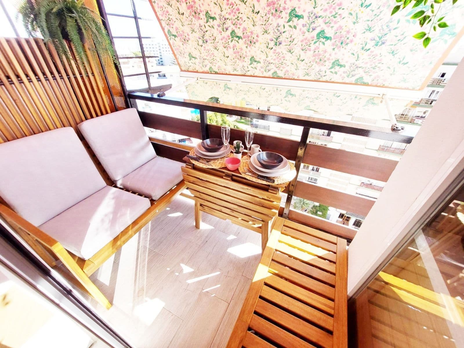 Middle Floor Studio in Benalmadena, Benalmádena