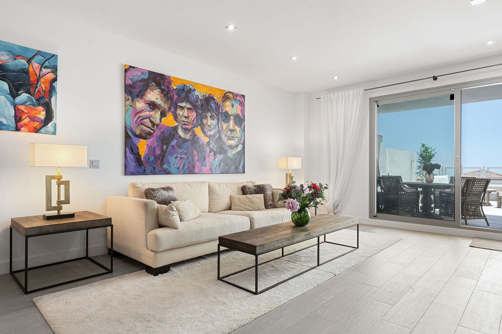 Ground Floor Apartment in Benalmadena Pueblo, Benalmádena