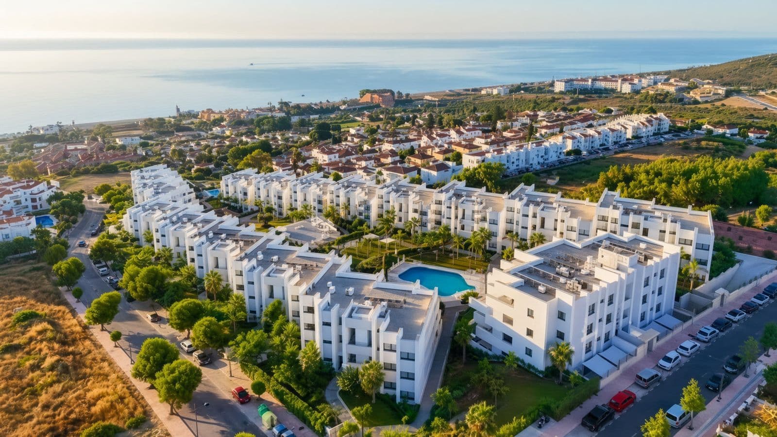 Middle Floor Apartment in La Duquesa, Manilva