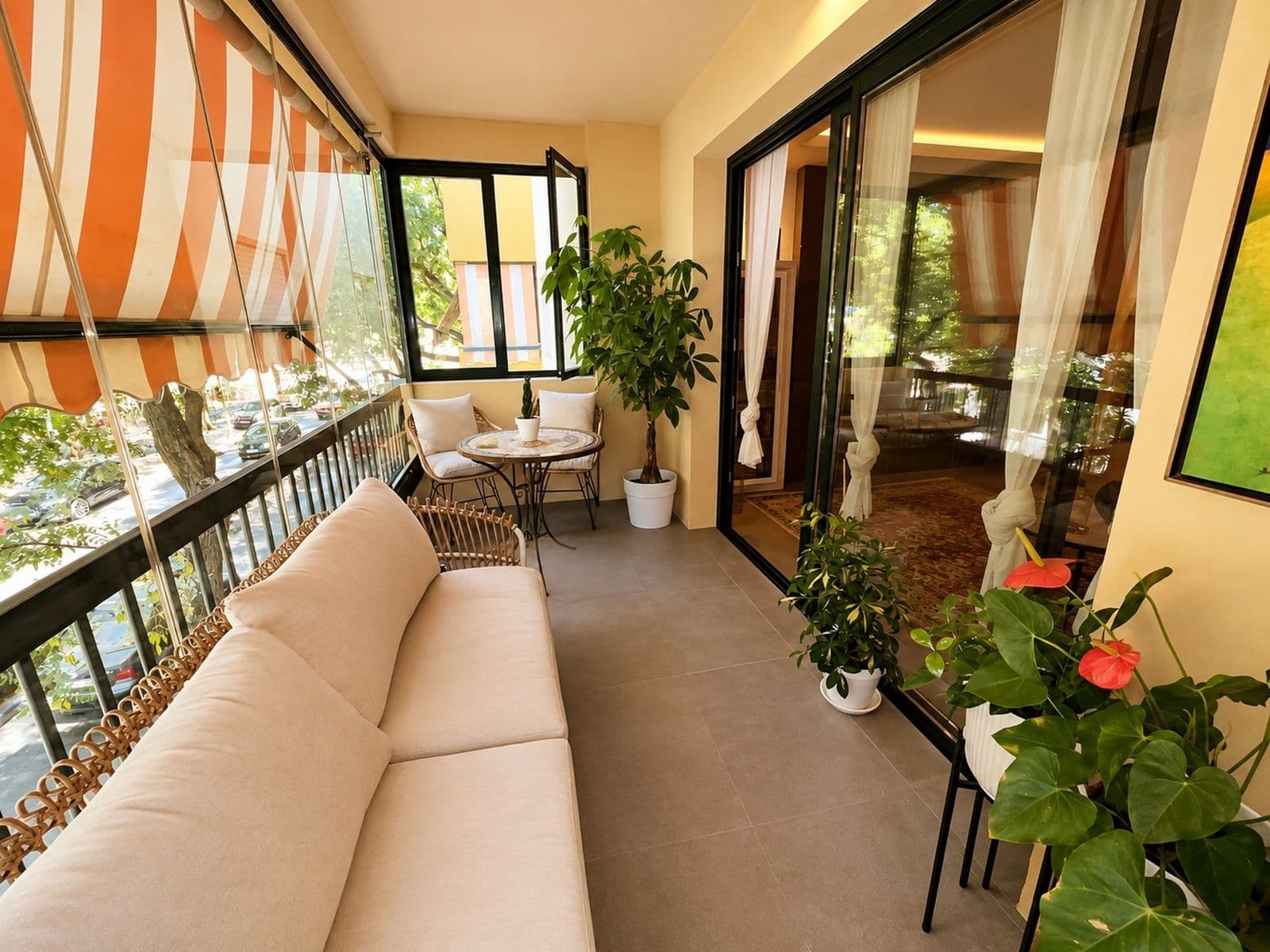 Middle Floor Apartment in Estepona, Estepona