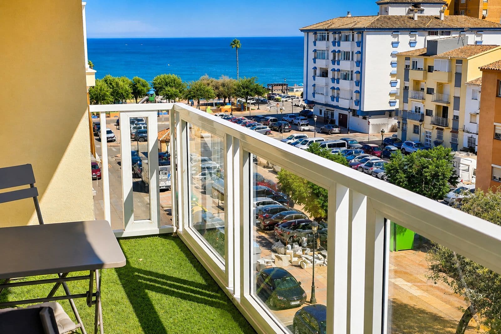 Middle Floor Apartment in San Luis de Sabinillas, Manilva