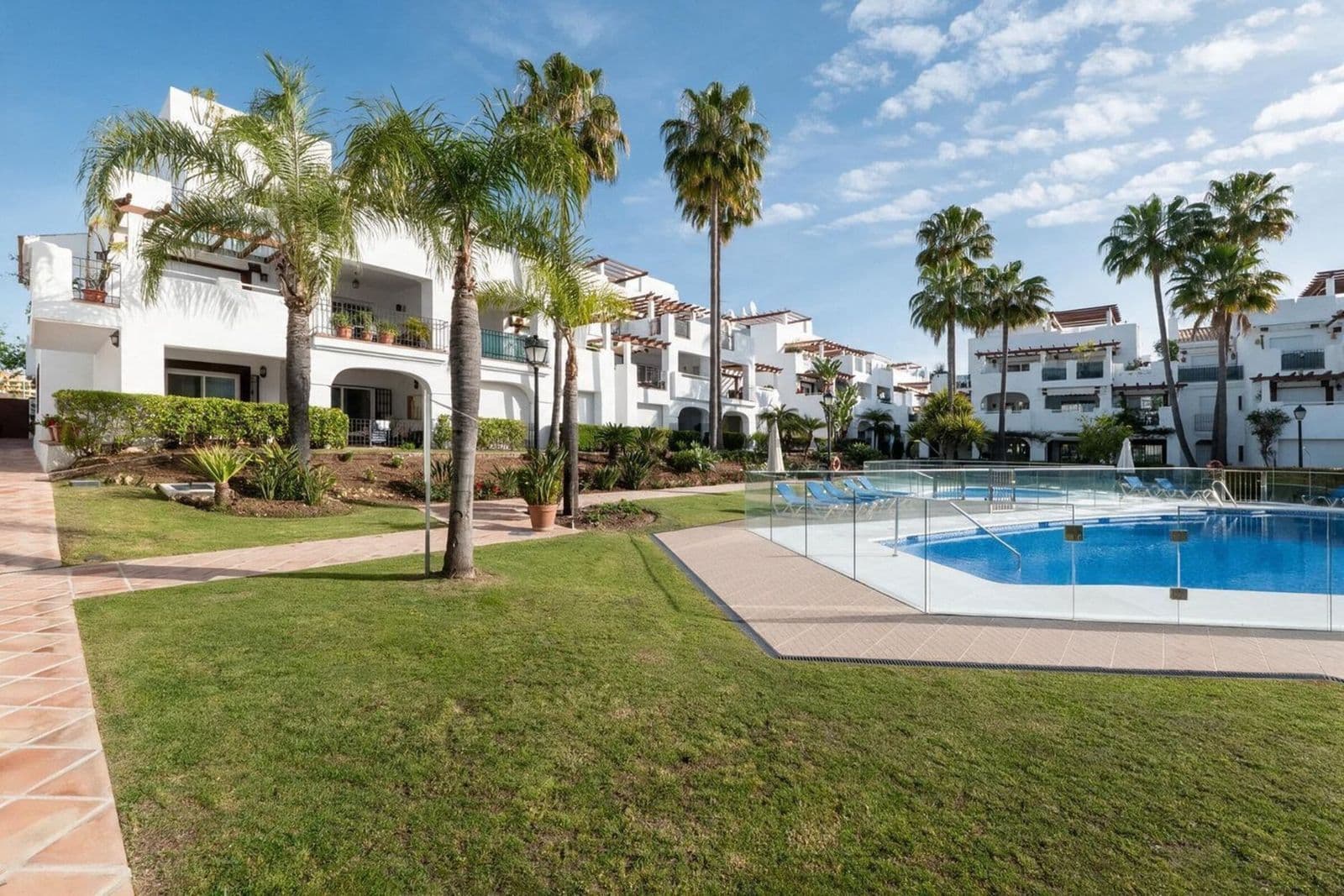 Ground Floor Apartment in Cortijo Blanco, Marbella