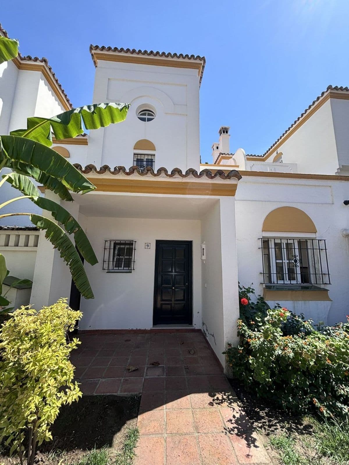 Townhouse in Estepona, Estepona