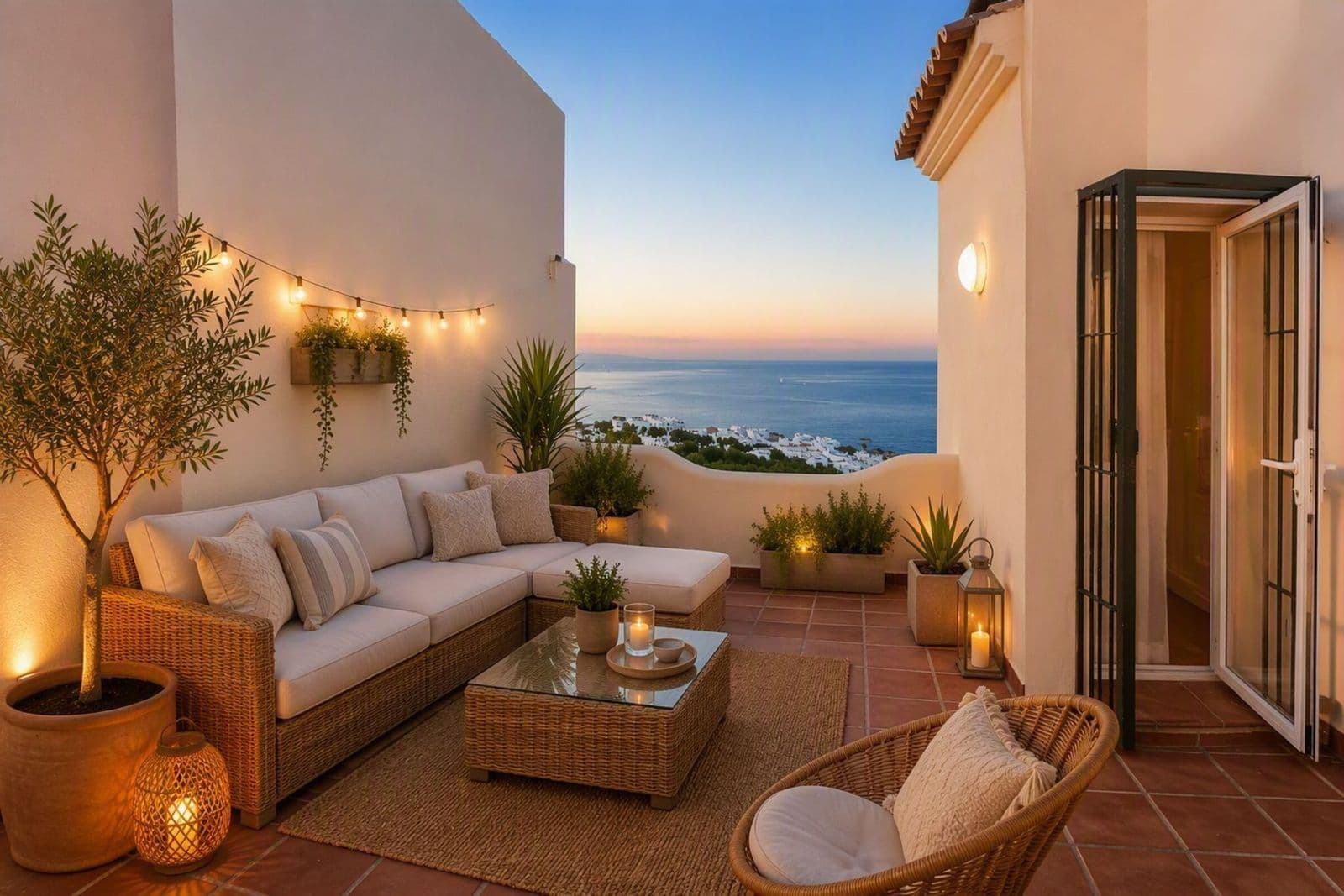 Townhouse in Casares Playa, Casares