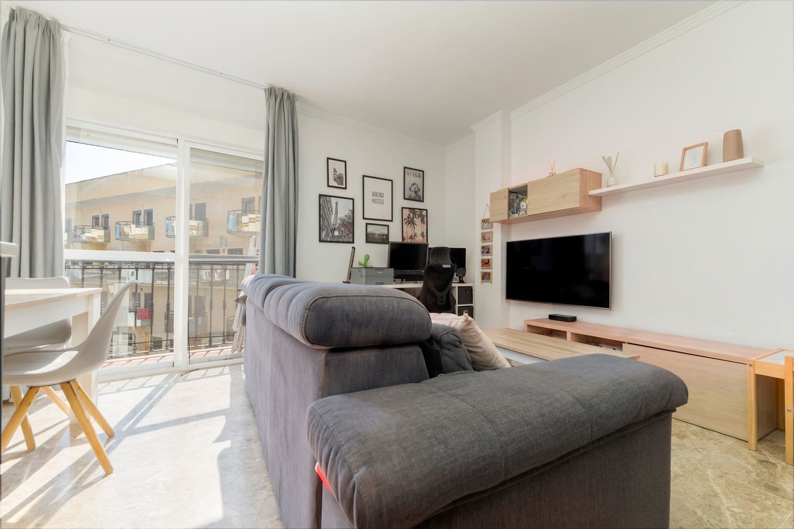 Middle Floor Apartment in Torremolinos, Torremolinos