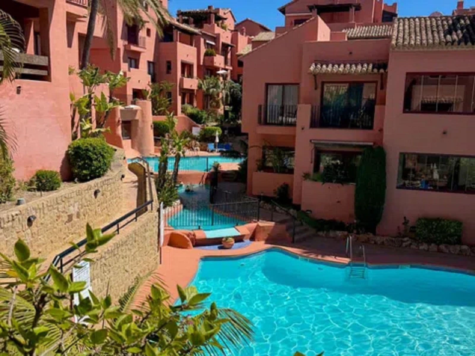 Middle Floor Apartment in Marbella, Marbella