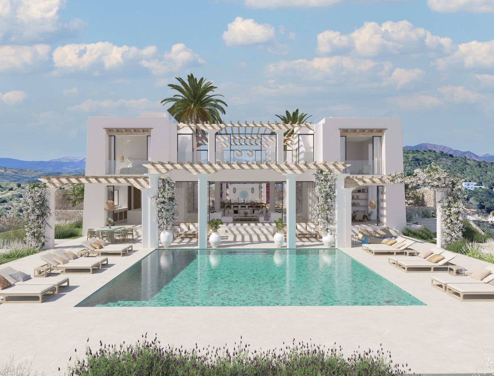 Detached Villa in Sotogrande, Sotogrande