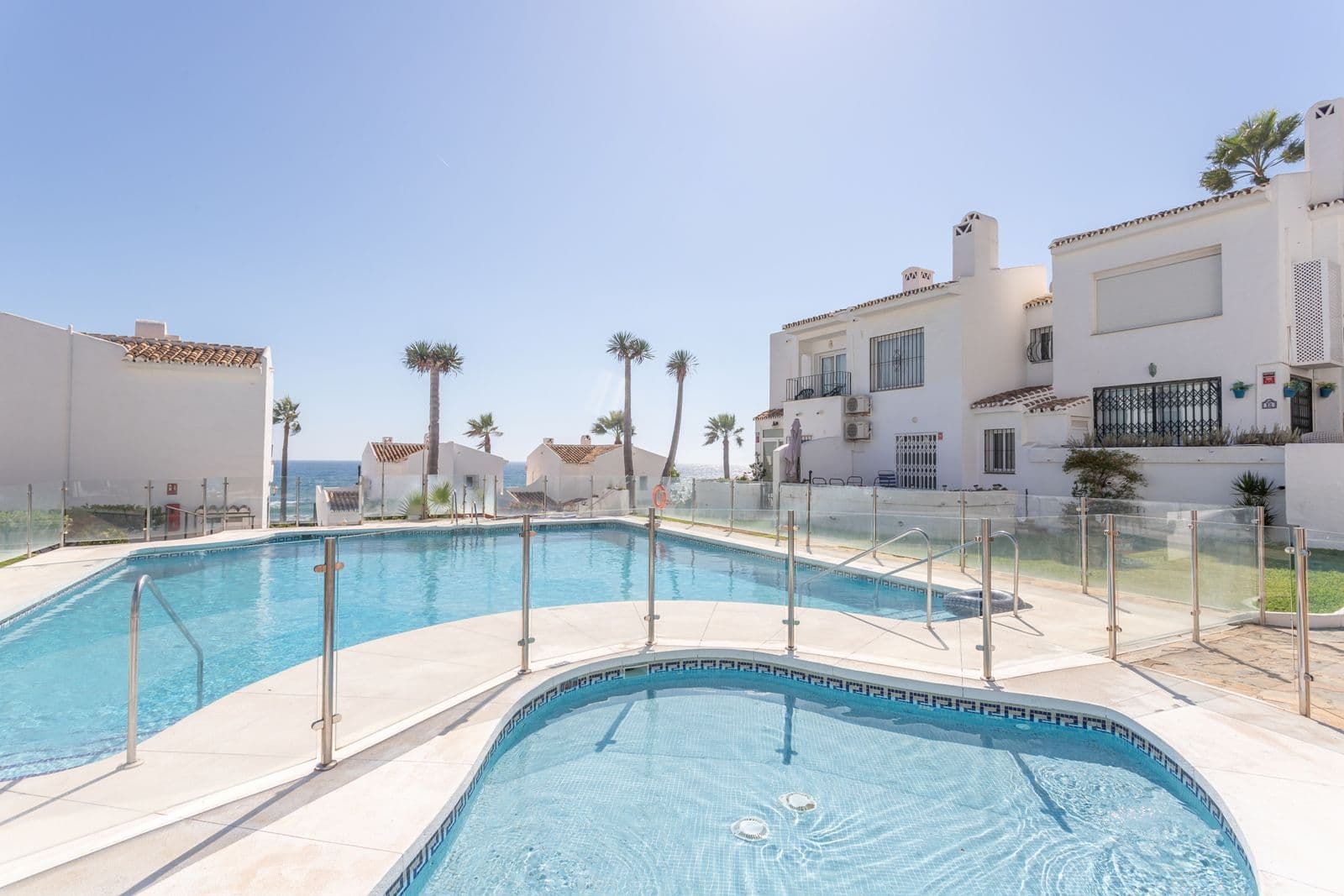 Semi-Detached House in Riviera del Sol, Mijas