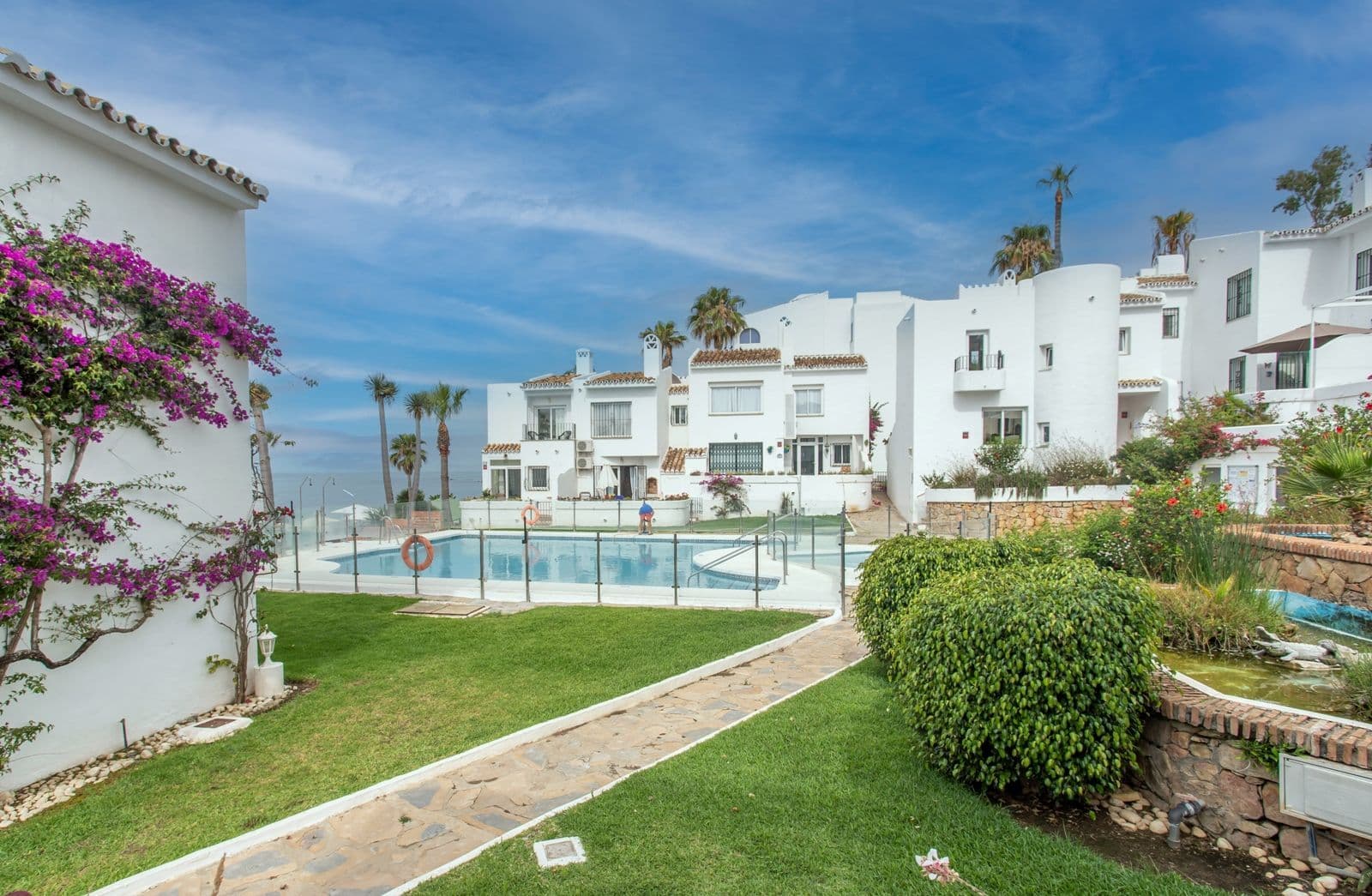 Semi-Detached House in Riviera del Sol, Mijas