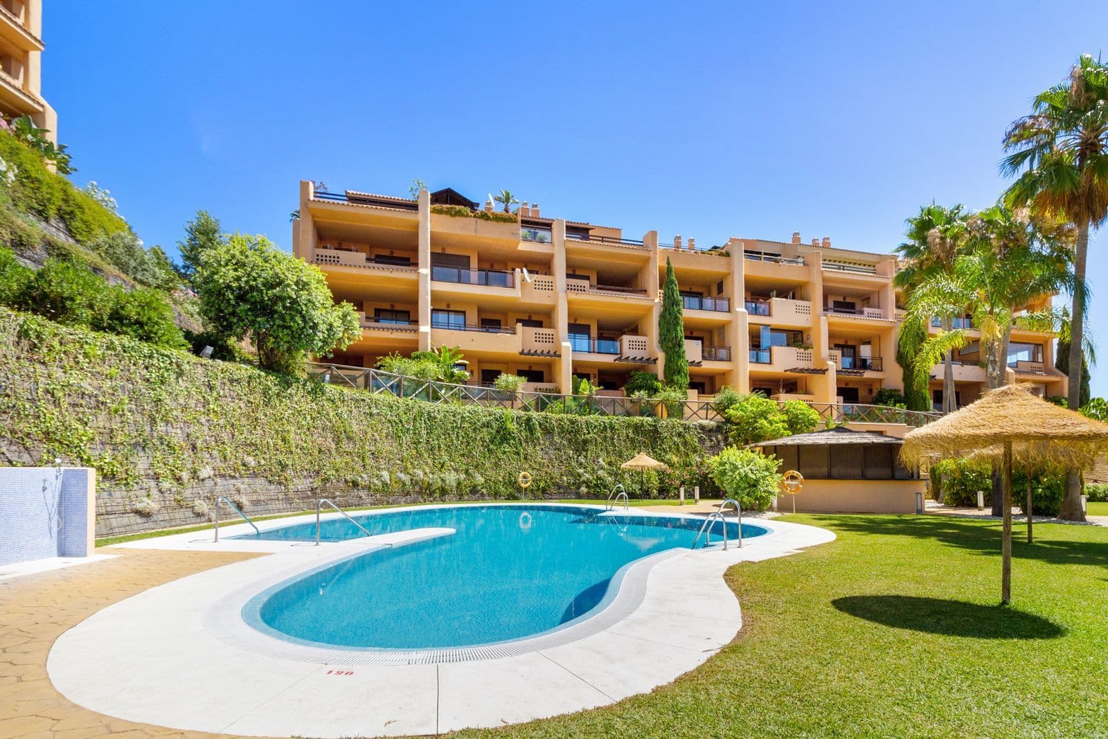 Ground Floor Apartment in La Cala de Mijas, Mijas