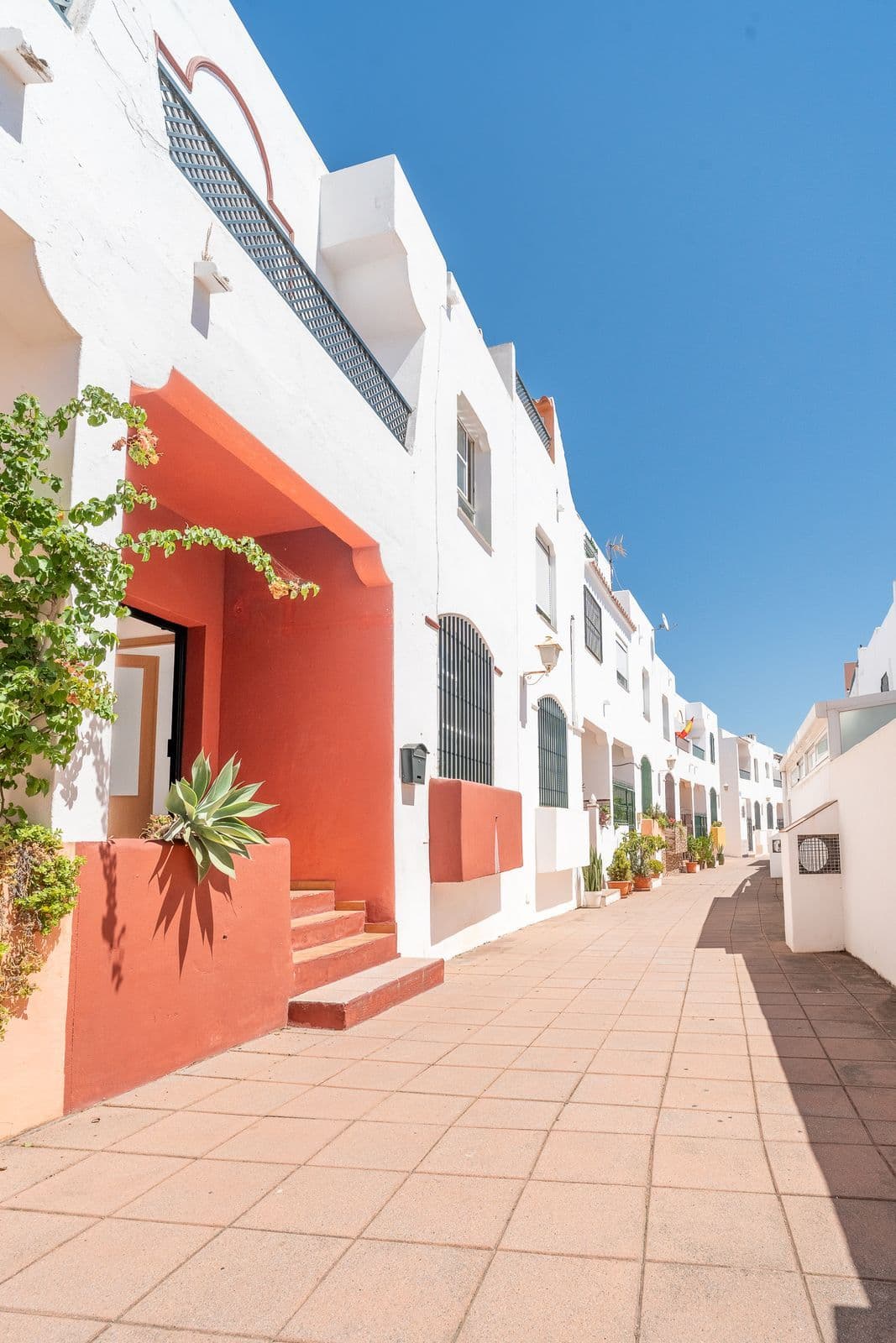 Semi-Detached House in Marbella, Marbella