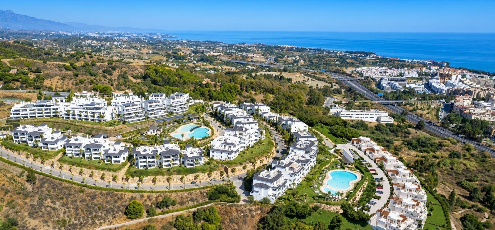 Ground Floor Apartment in Estepona, Estepona