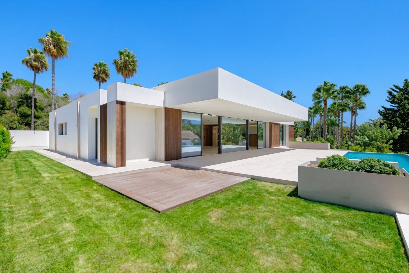Detached Villa in Sotogrande Alto, Sotogrande