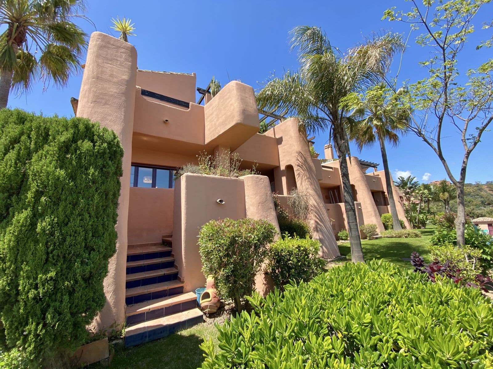 Ground Floor Apartment in Elviria, Marbella East