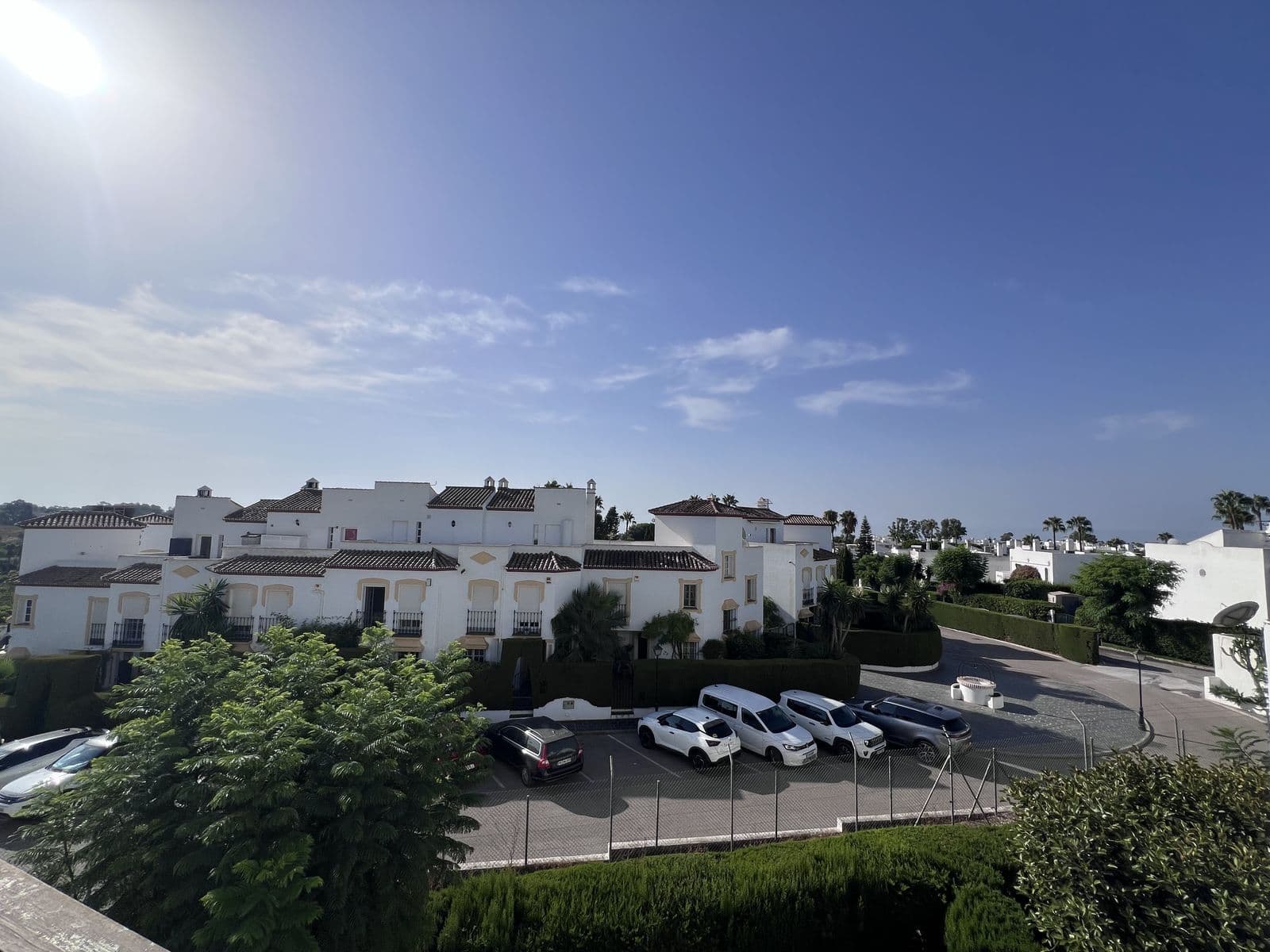 Middle Floor Apartment in Estepona, Estepona