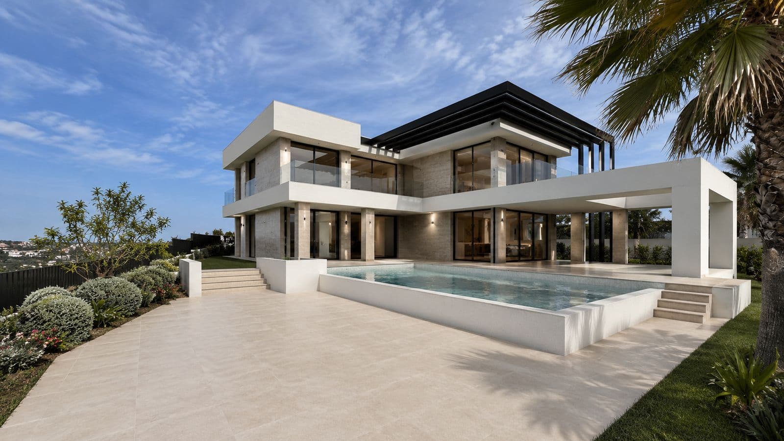 Detached Villa in Estepona, Estepona