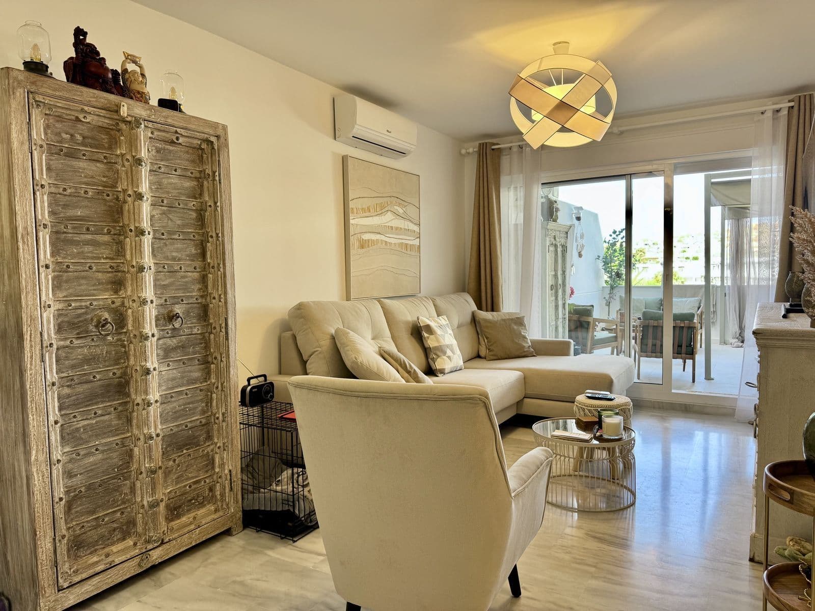 Middle Floor Apartment in Riviera del Sol, Mijas