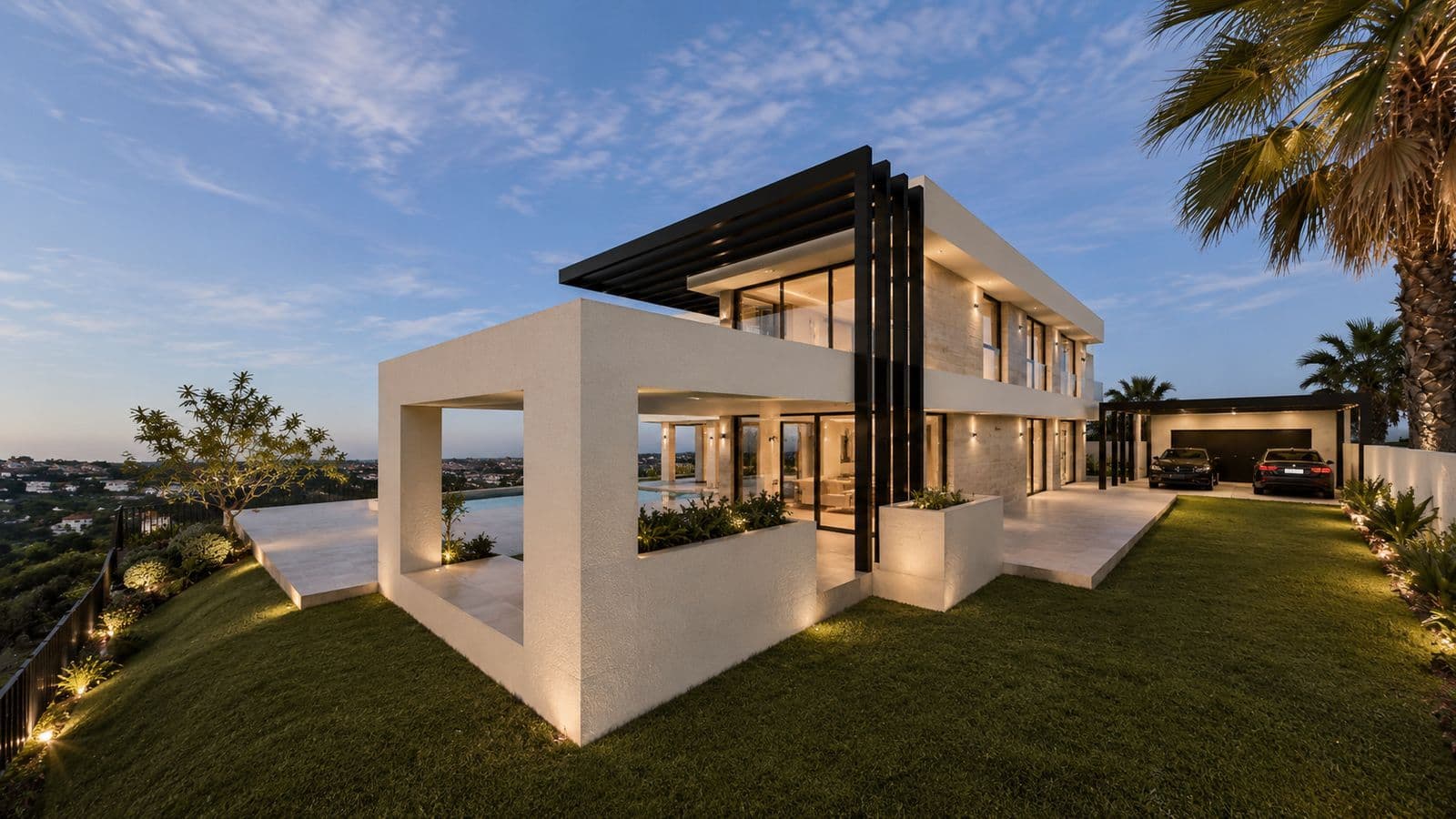 Detached Villa in Estepona, Estepona