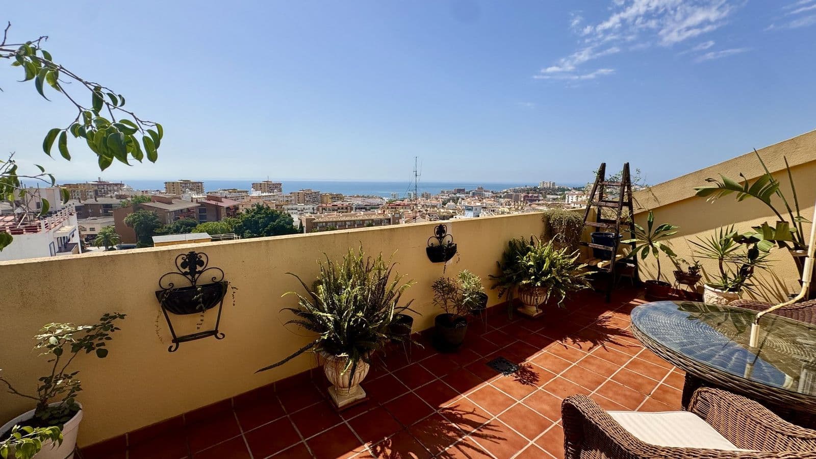 Penthouse Duplex in Arroyo de la Miel, Benalmádena