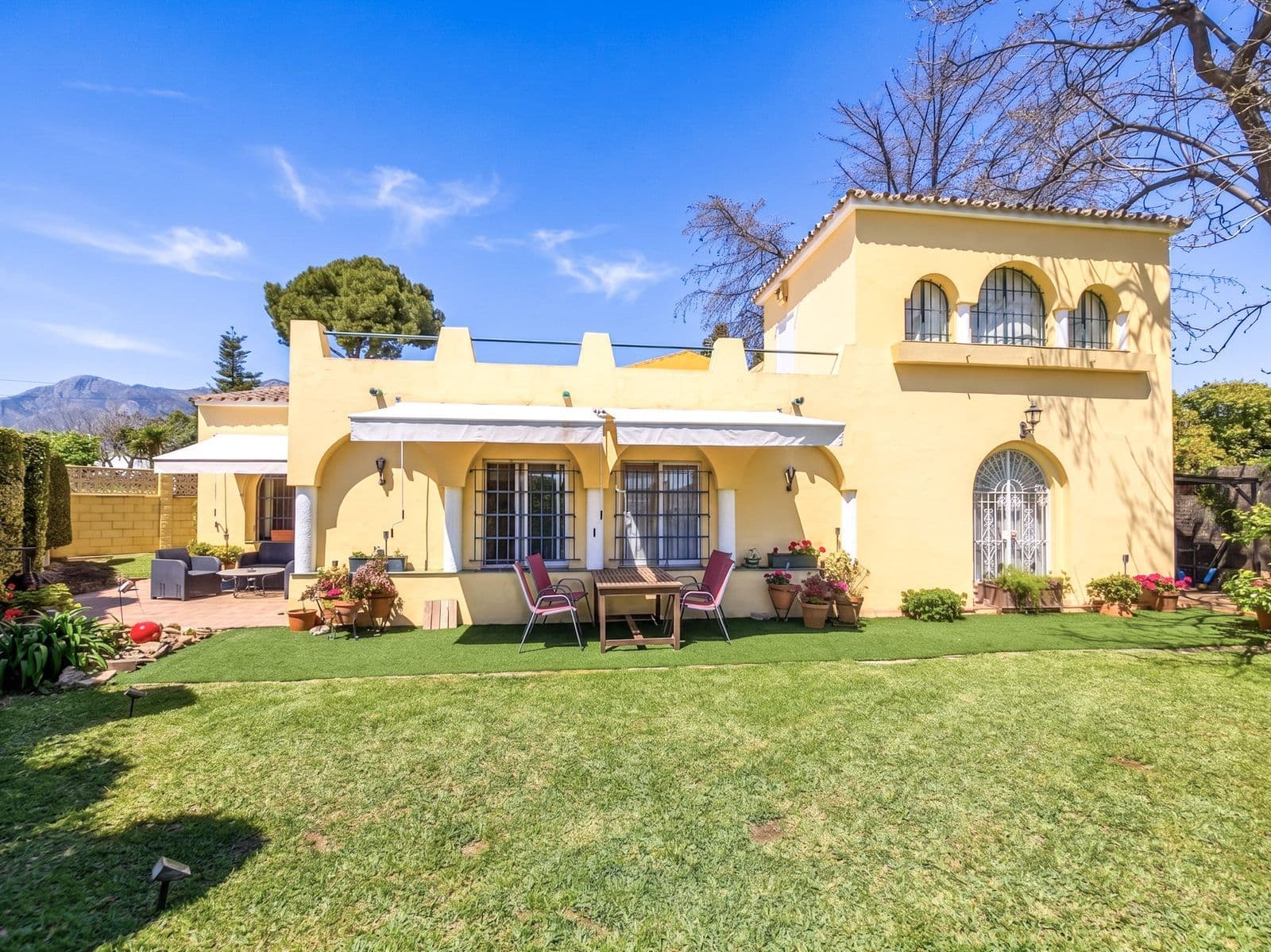 Detached Villa in Marbella, Marbella