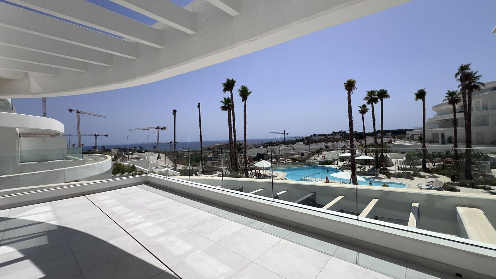 Middle Floor Apartment in La Cala de Mijas, Mijas