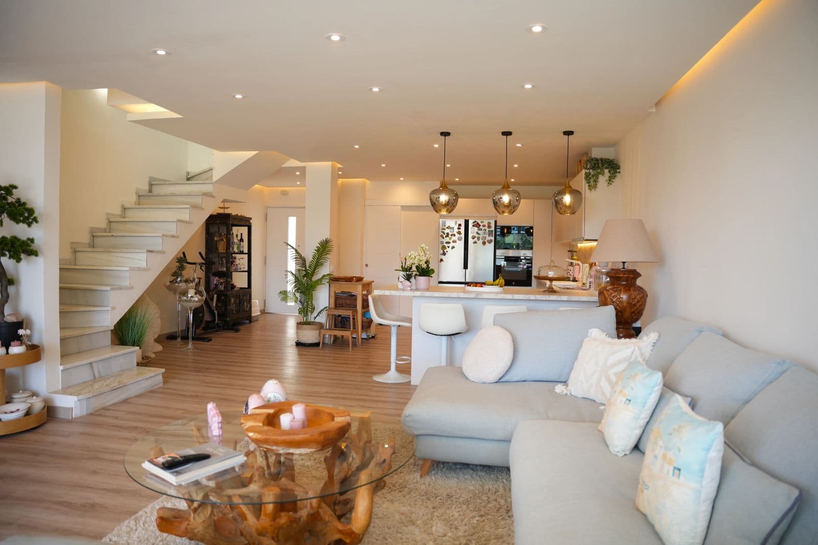 Townhouse in Benalmadena Costa, Benalmádena