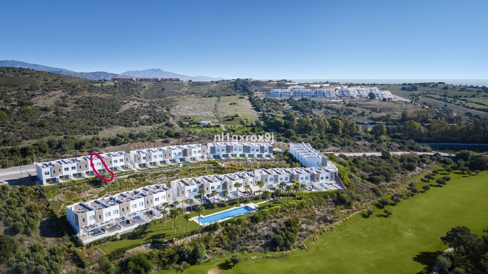 Townhouse in Estepona, Estepona