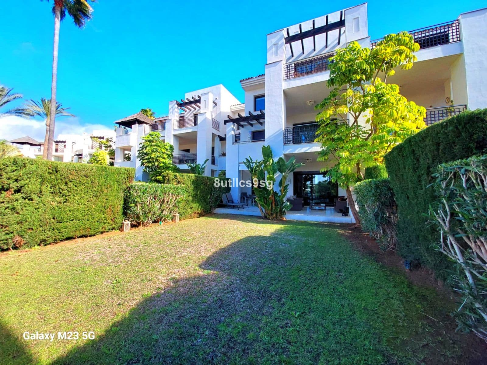 Ground Floor Apartment in Benahavís, Benahavís