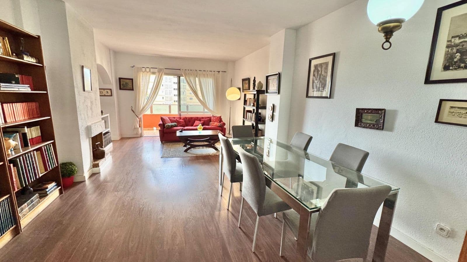 Middle Floor Apartment in Málaga, Málaga