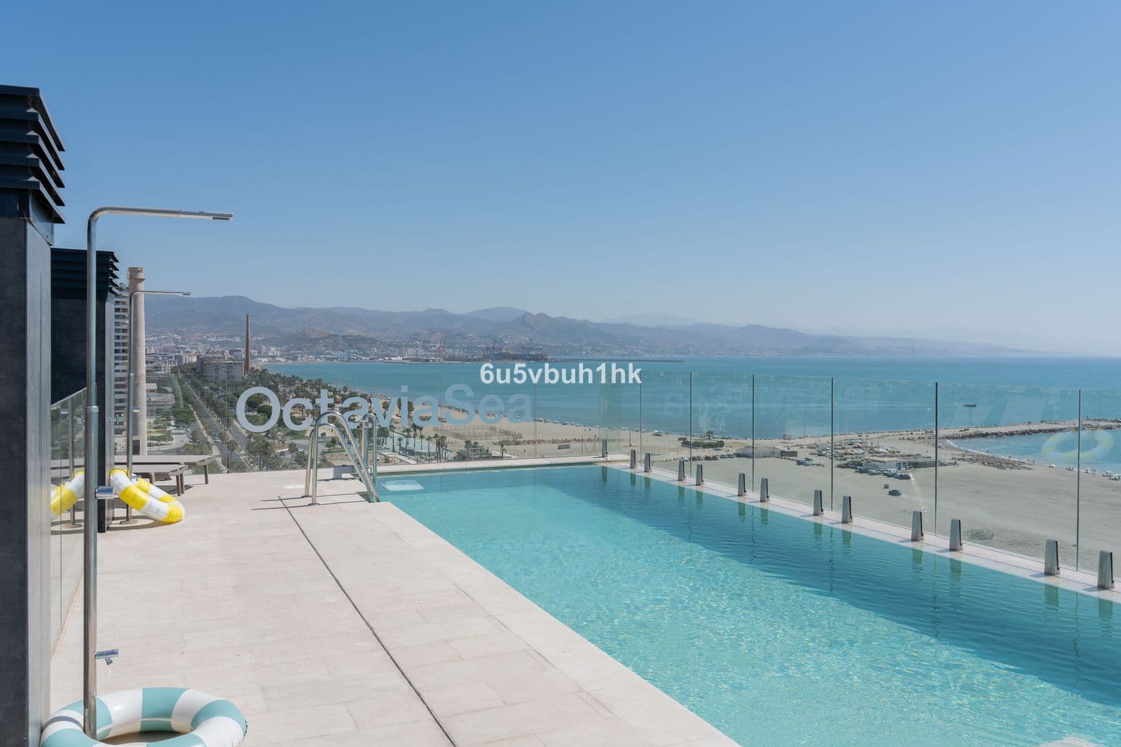 Middle Floor Apartment in Málaga, Malaga - Carretera de Cadiz, Málaga