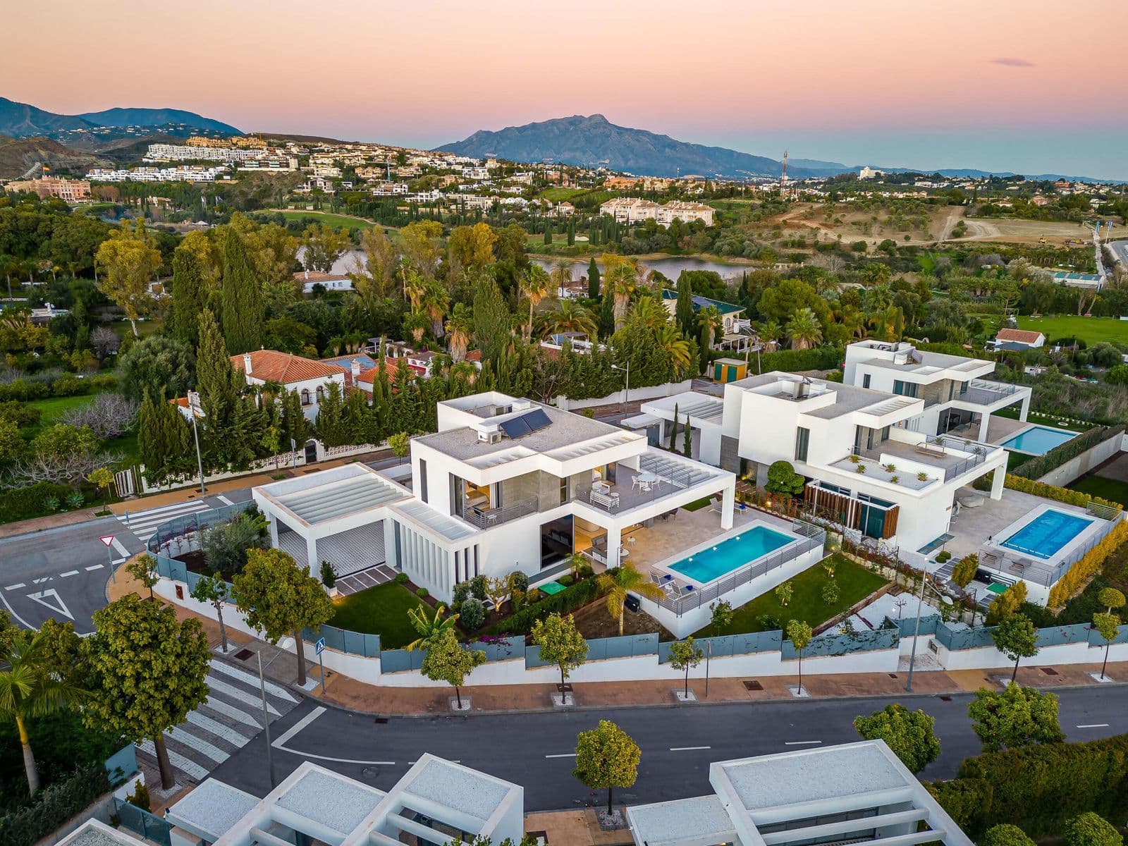 Detached Villa in Cancelada, Estepona