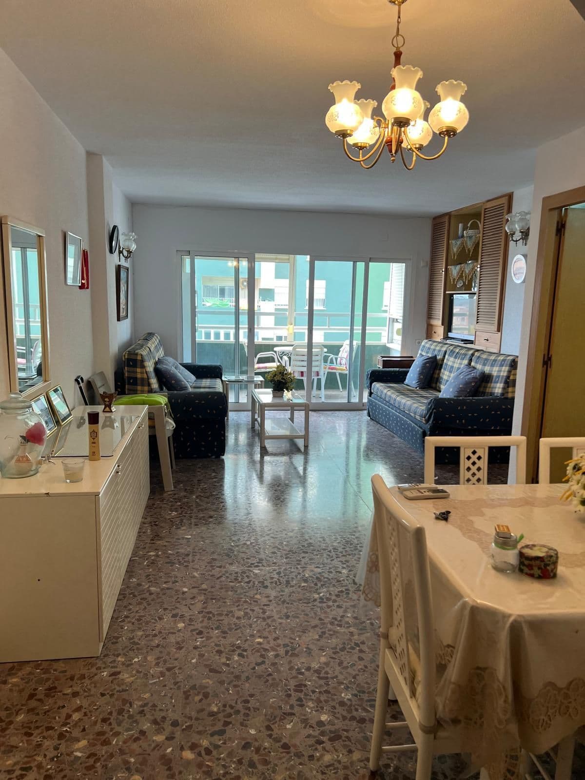 Middle Floor Apartment in Los Boliches, Fuengirola