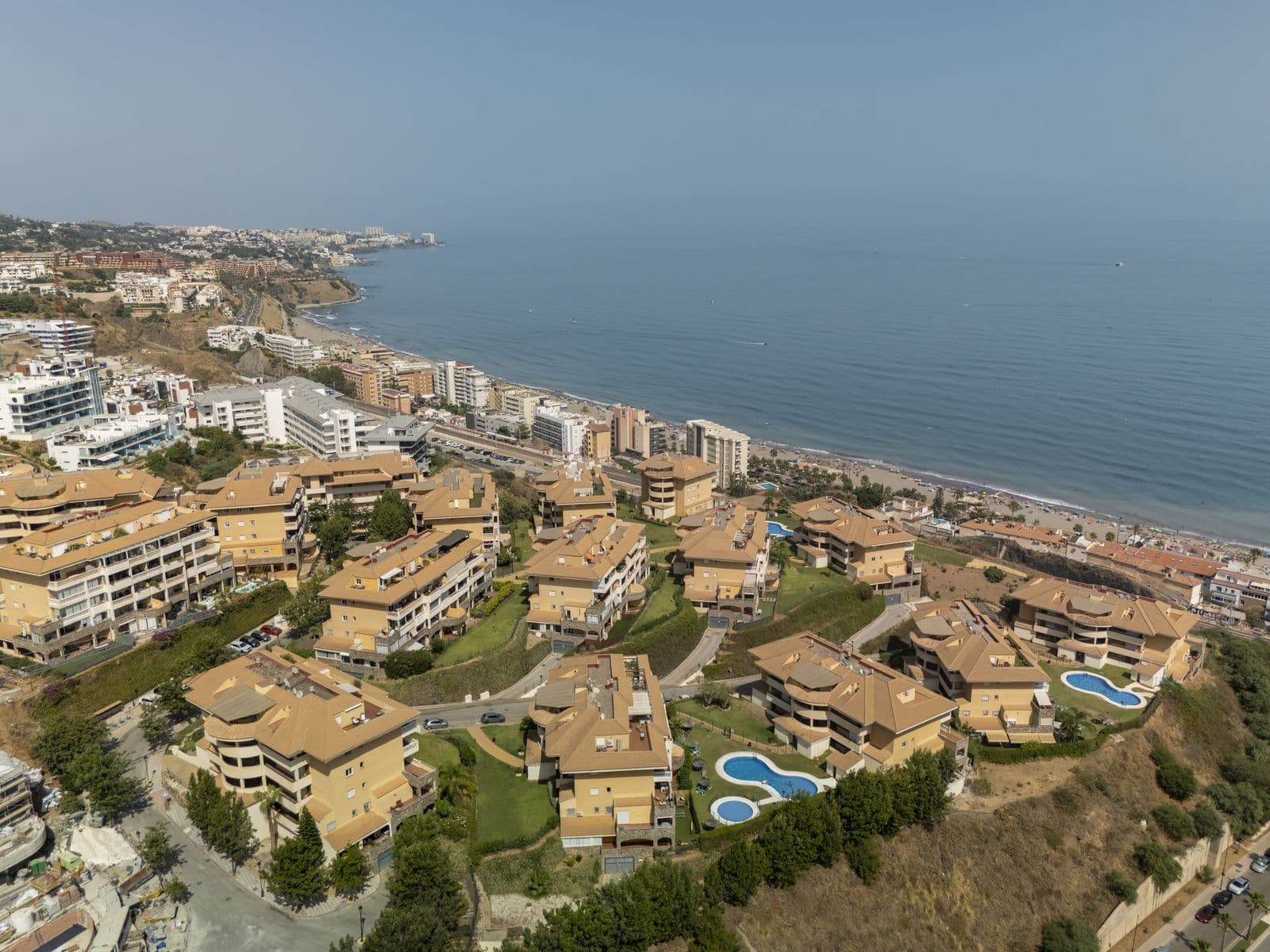 Ground Floor Apartment in Carvajal, Fuengirola