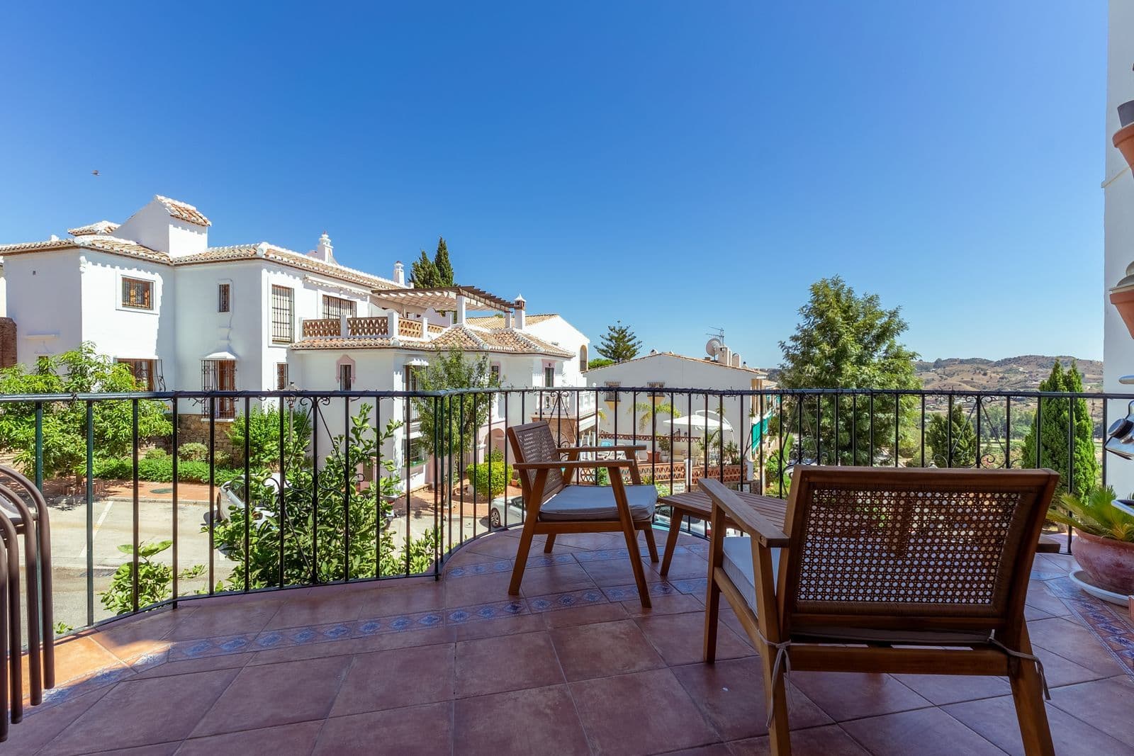 Townhouse in Mijas Golf, Mijas
