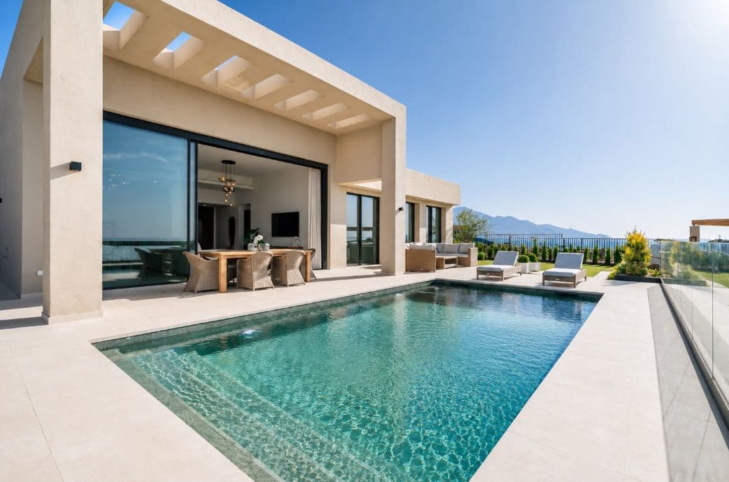 Detached Villa in Benahavís, Benahavís