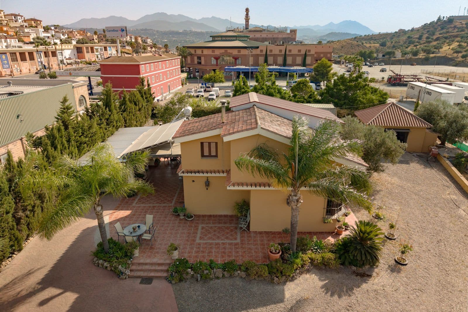 Detached Villa in Coín, Coín