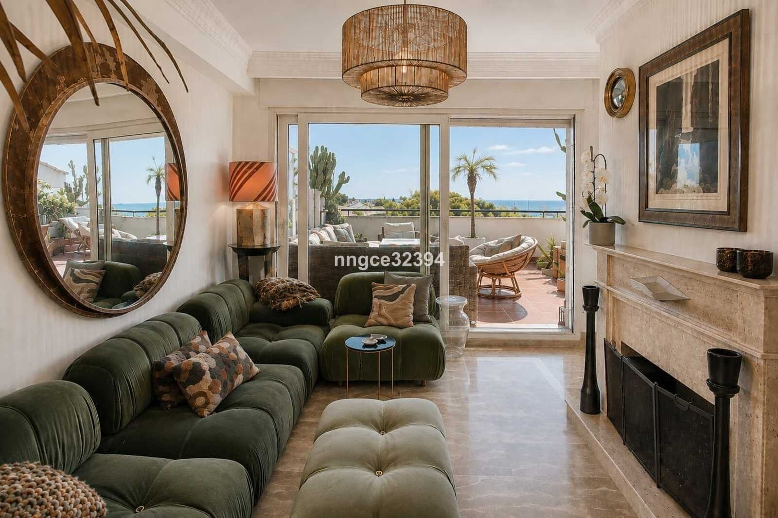 Middle Floor Apartment in Sierra Blanca, Marbella