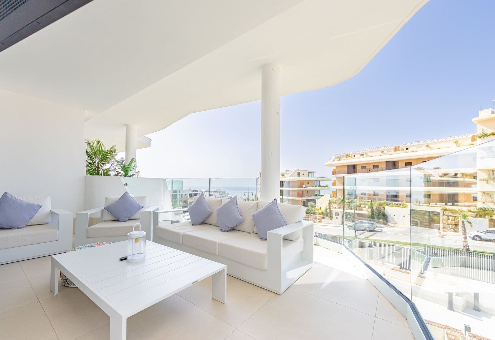 Middle Floor Apartment in Fuengirola, Fuengirola
