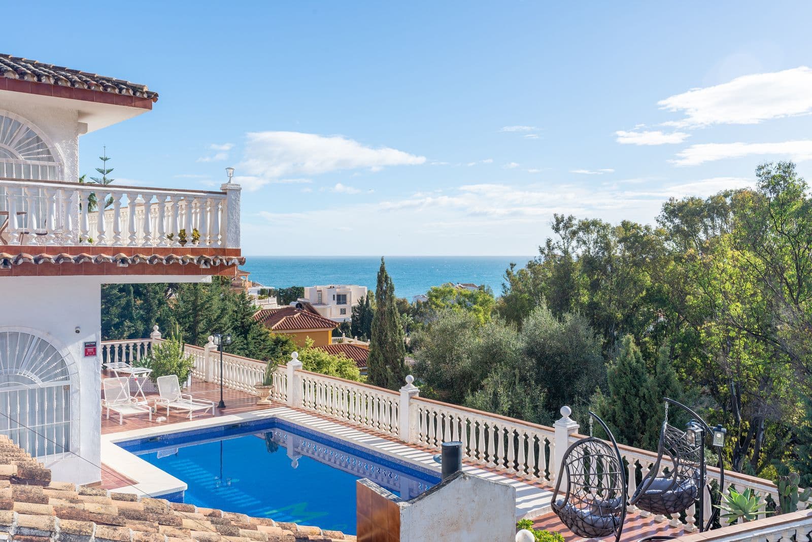Detached Villa in Torrenueva, Mijas