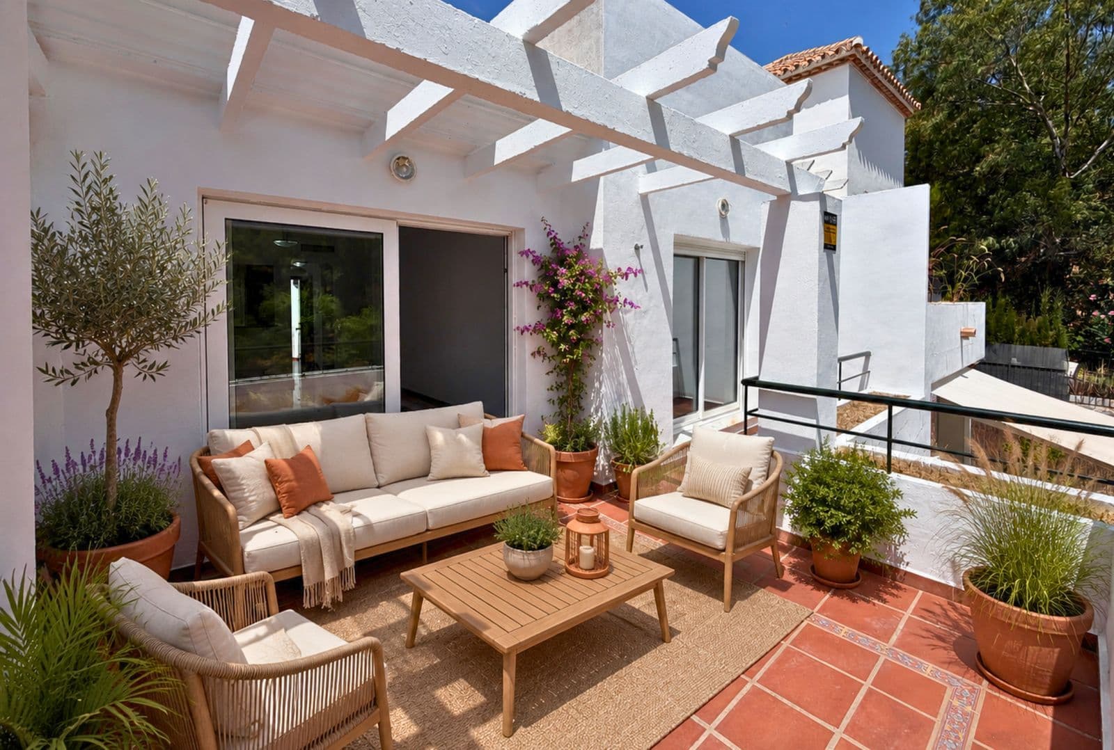 Penthouse in Nueva Andalucía, Nueva Andalucía