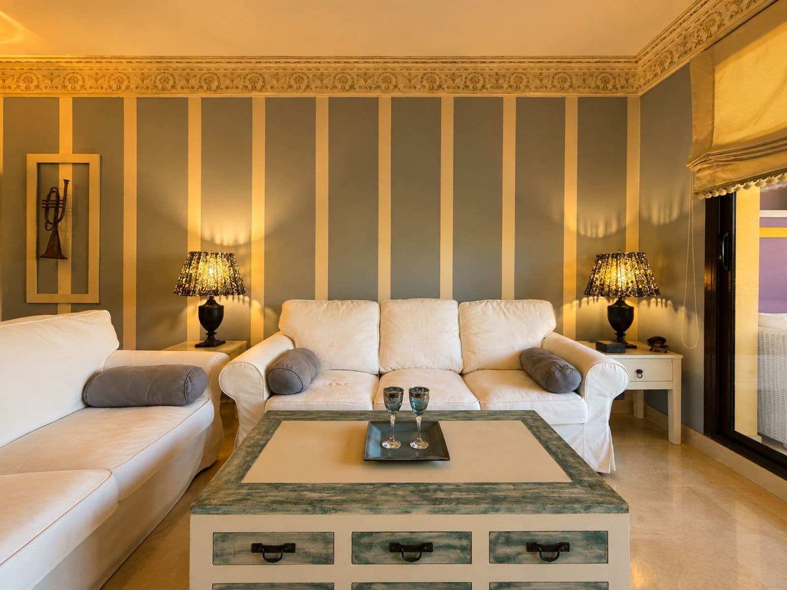 Middle Floor Apartment in Manilva, Manilva