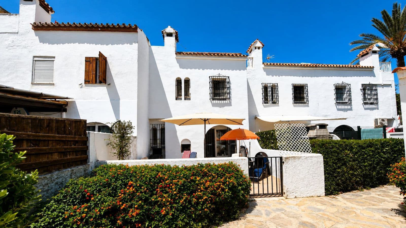 Townhouse in Casares Playa, Casares