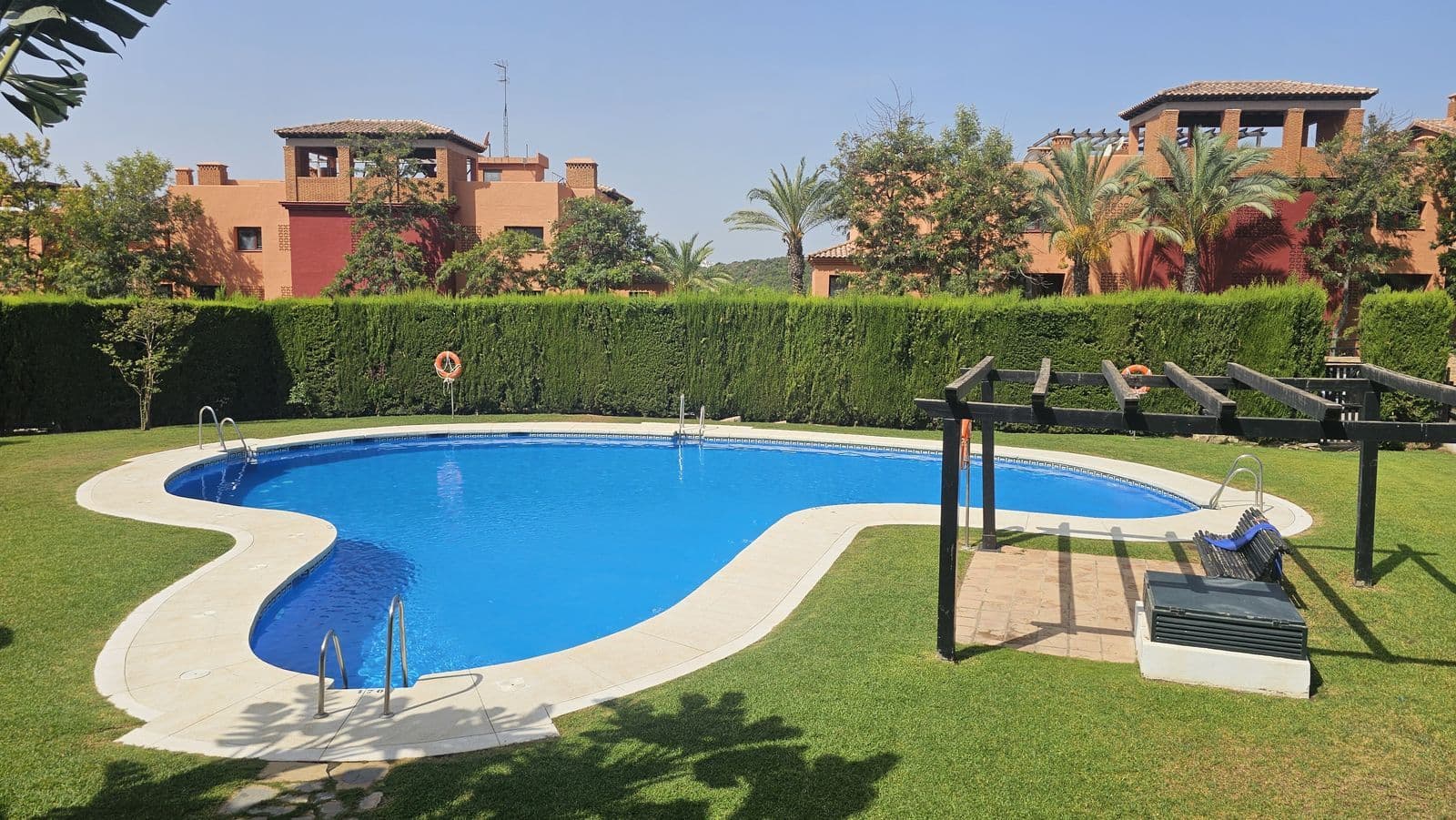 Ground Floor Apartment in Casares, Casares