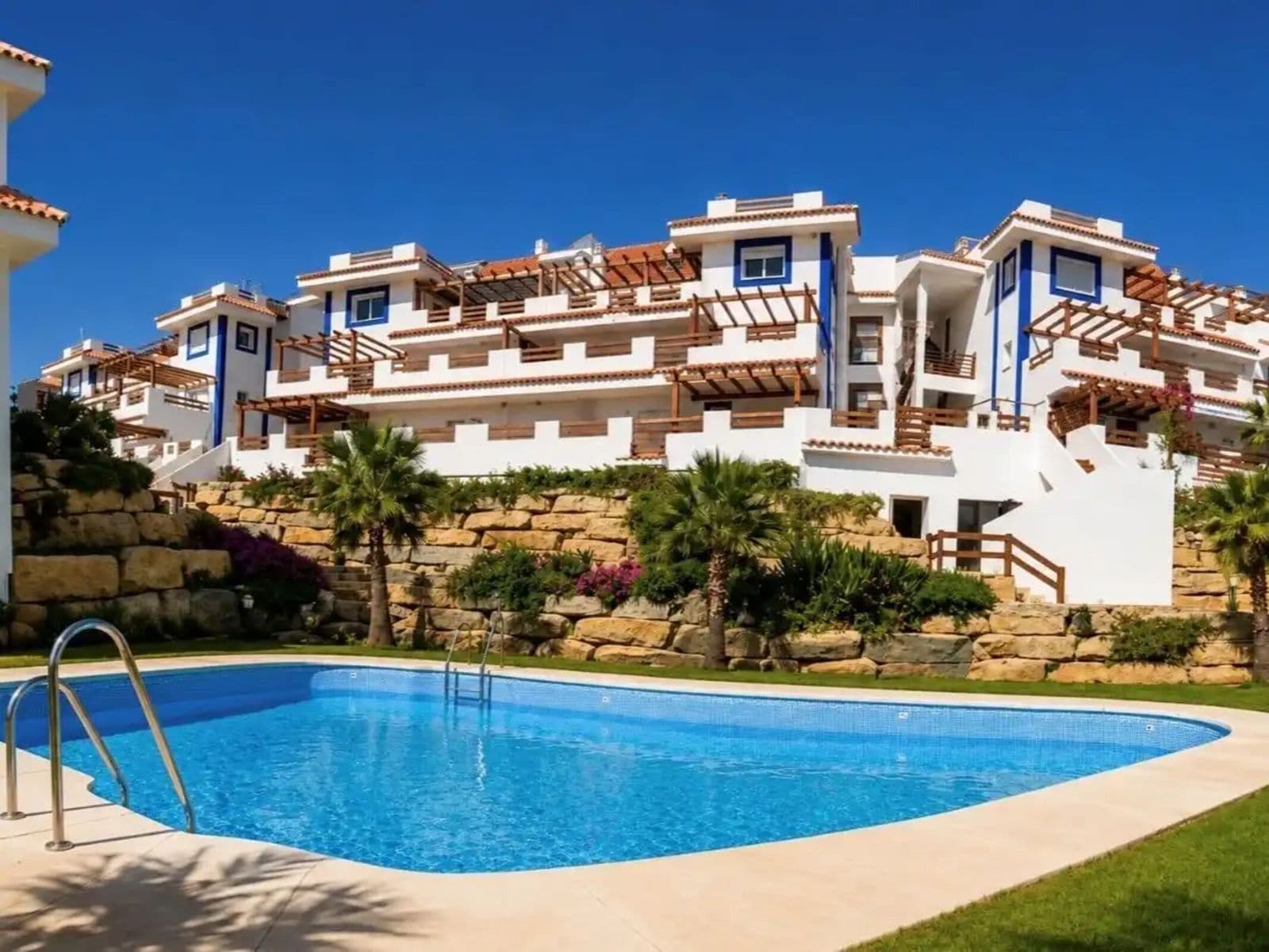 Penthouse Duplex in La Duquesa, Manilva