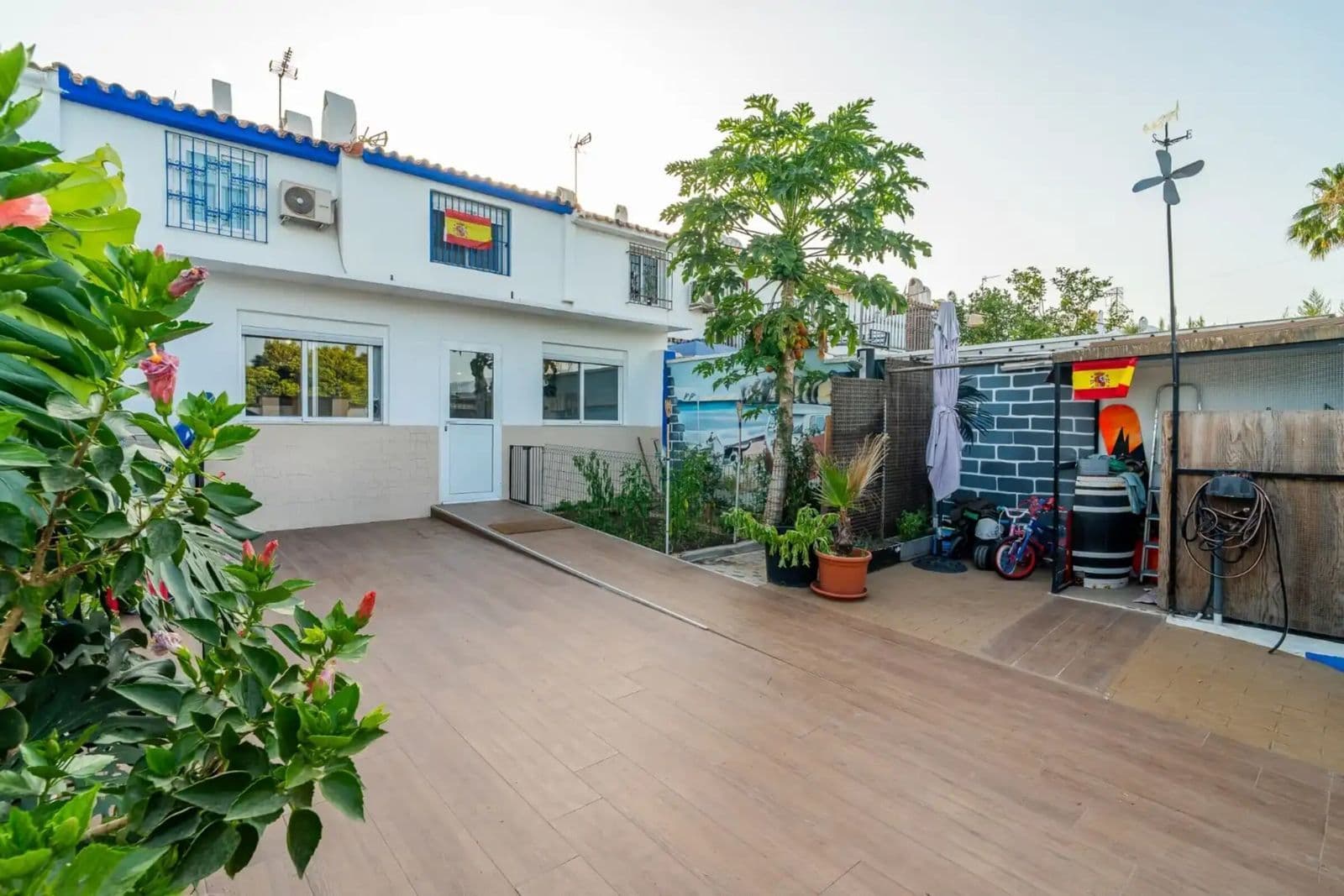 Townhouse in Atalaya, Estepona