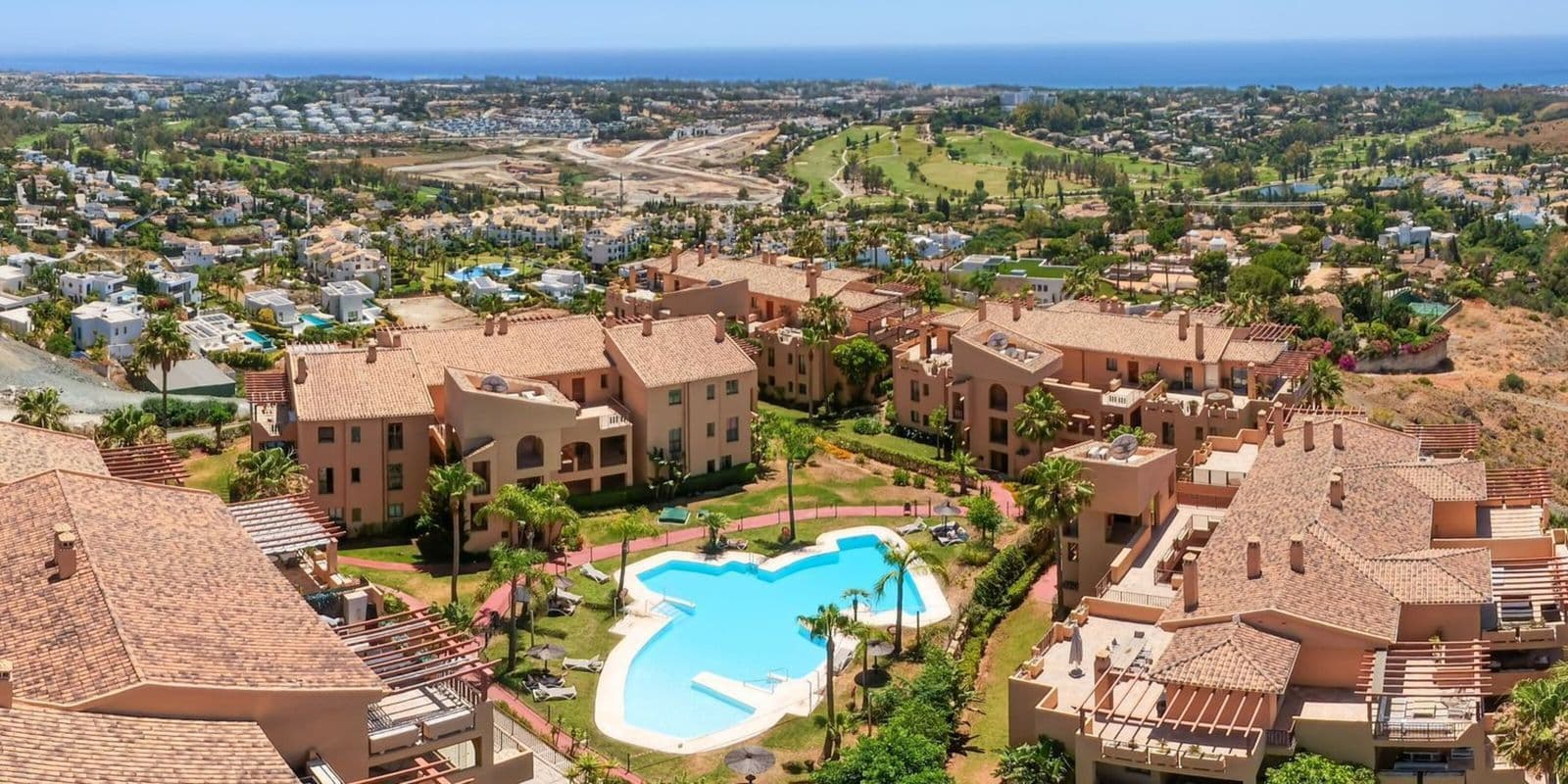 Ground Floor Apartment in El Paraiso, Estepona