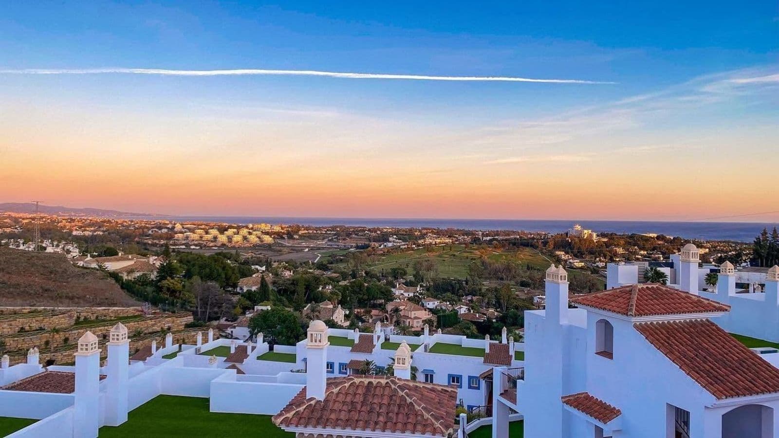 Penthouse in Benahavís, Benahavís
