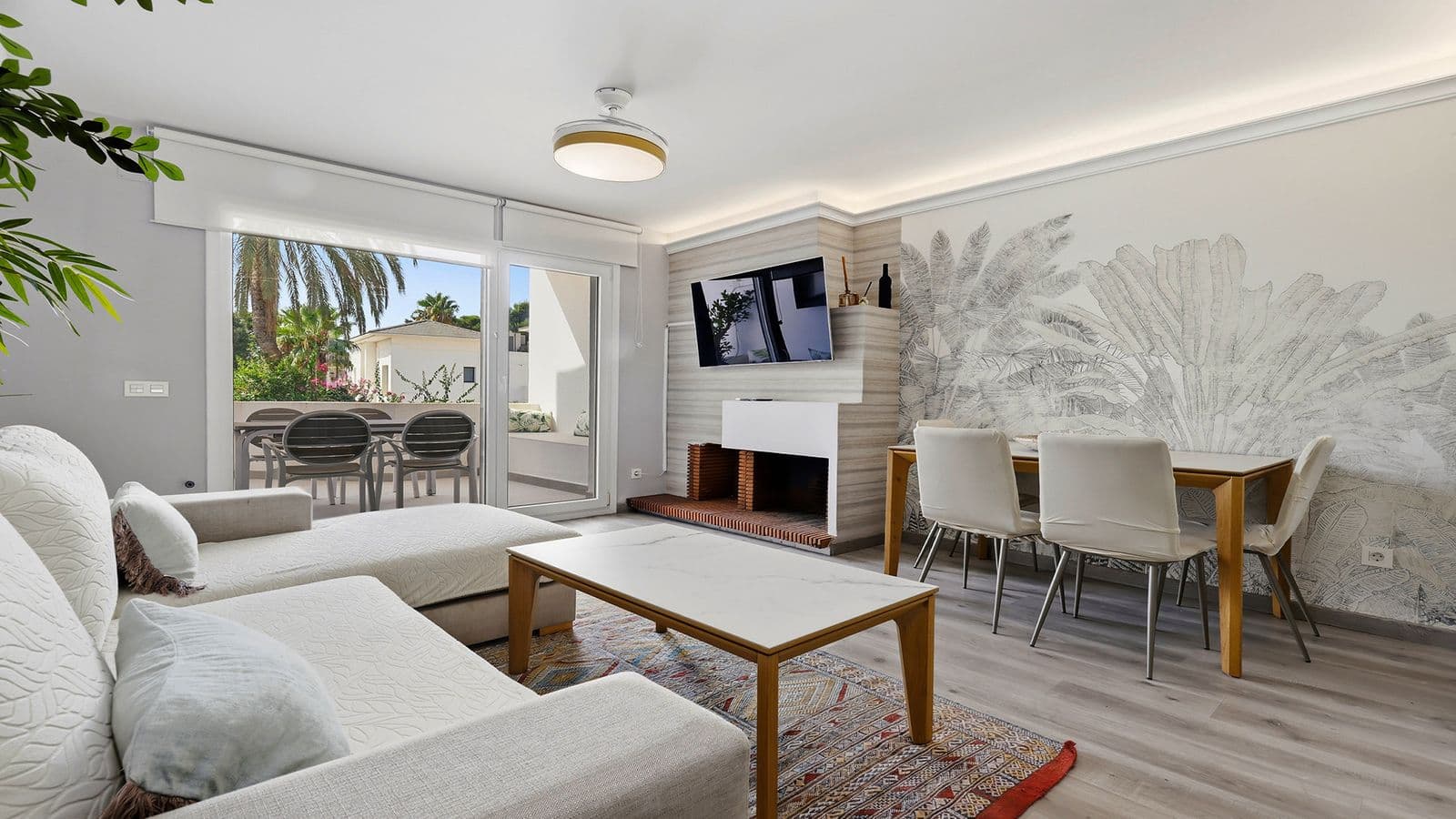 Duplex in Sotogrande Costa, Sotogrande