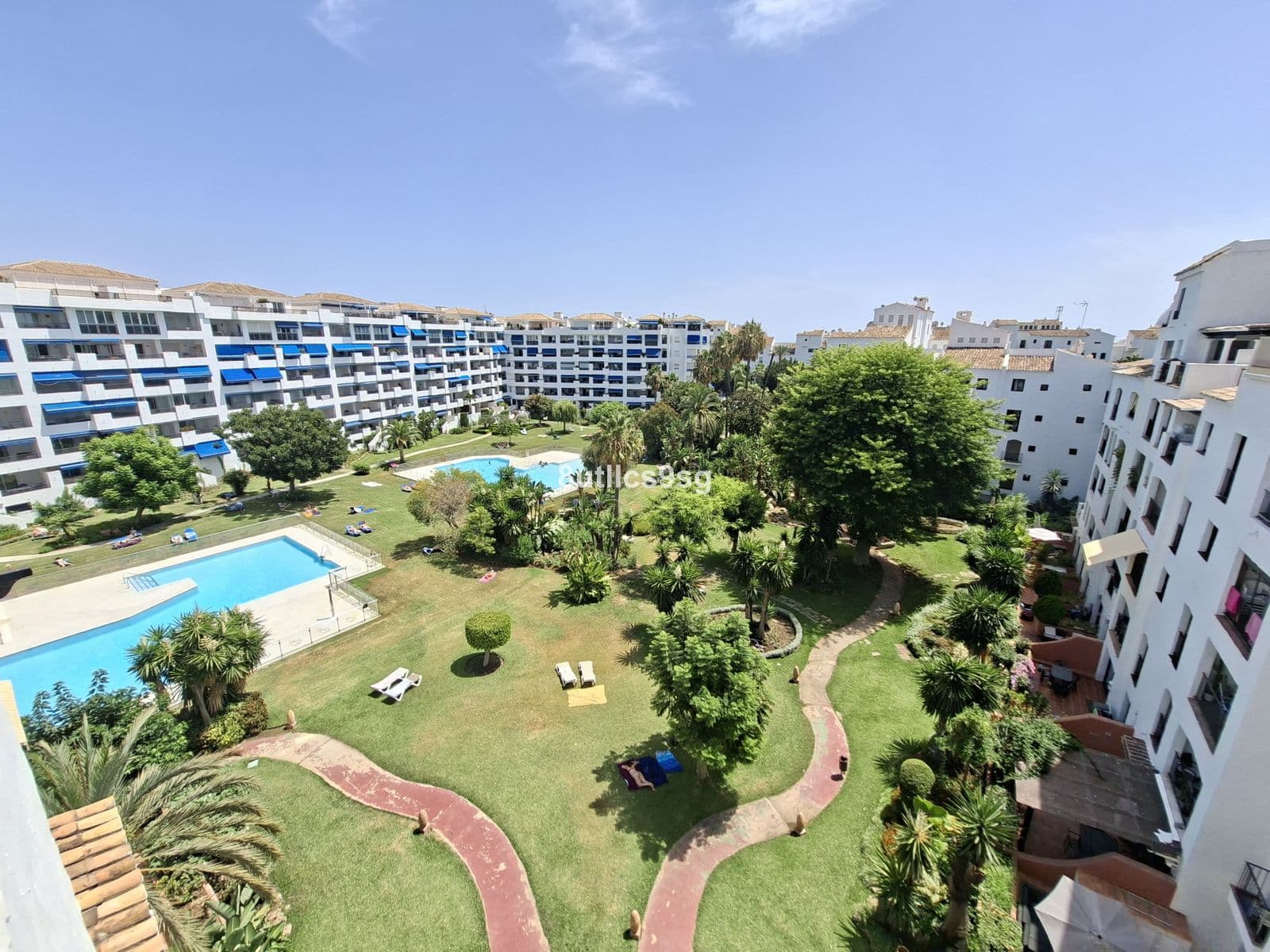 Penthouse in Puerto Banús, Marbella